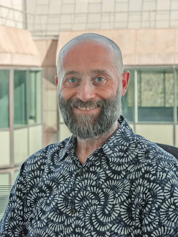 Image of Paul Spearman, 3chillies Managing Director