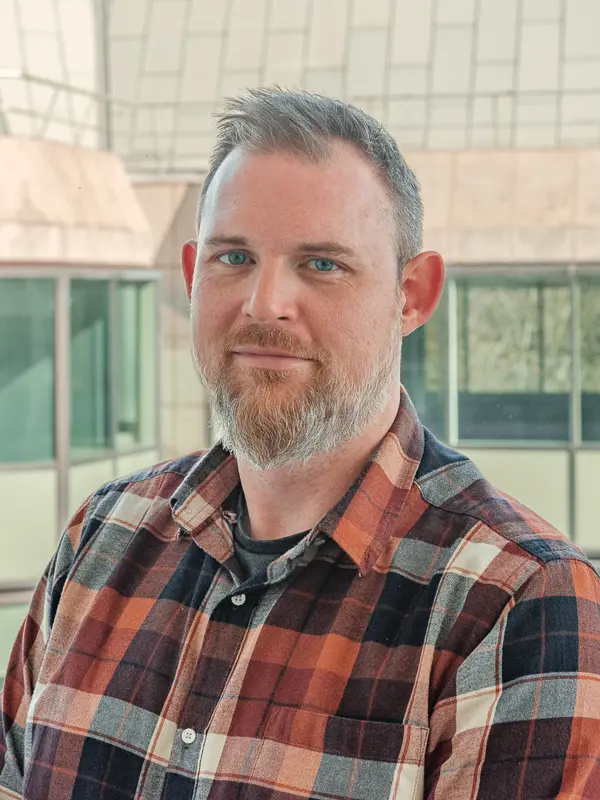 Image of Luke Barnard, 3chillies Support Manager