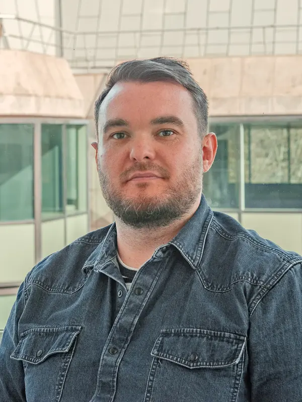 Image of Andrew Ward, 3chillies Technical Lead