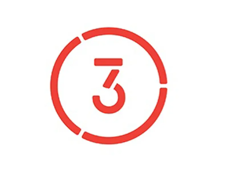 3Chillies Logo Landscape Wider