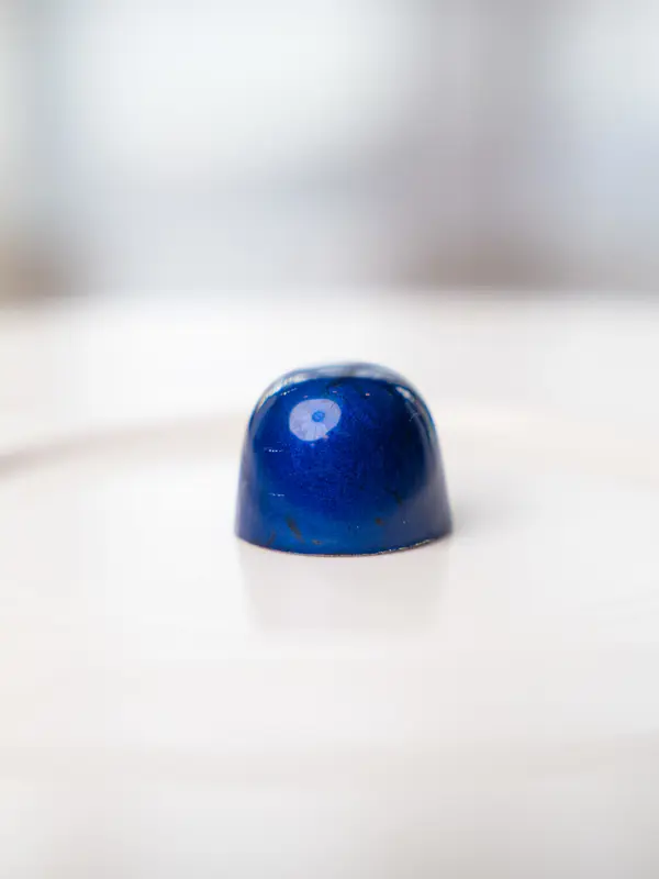 <img src="salt-karamell.jpg" alt="Håndlaget salt karamell sjokolade fra Chocolatier Trondheim">